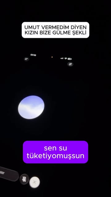 Umut vermedim Reel kapağı